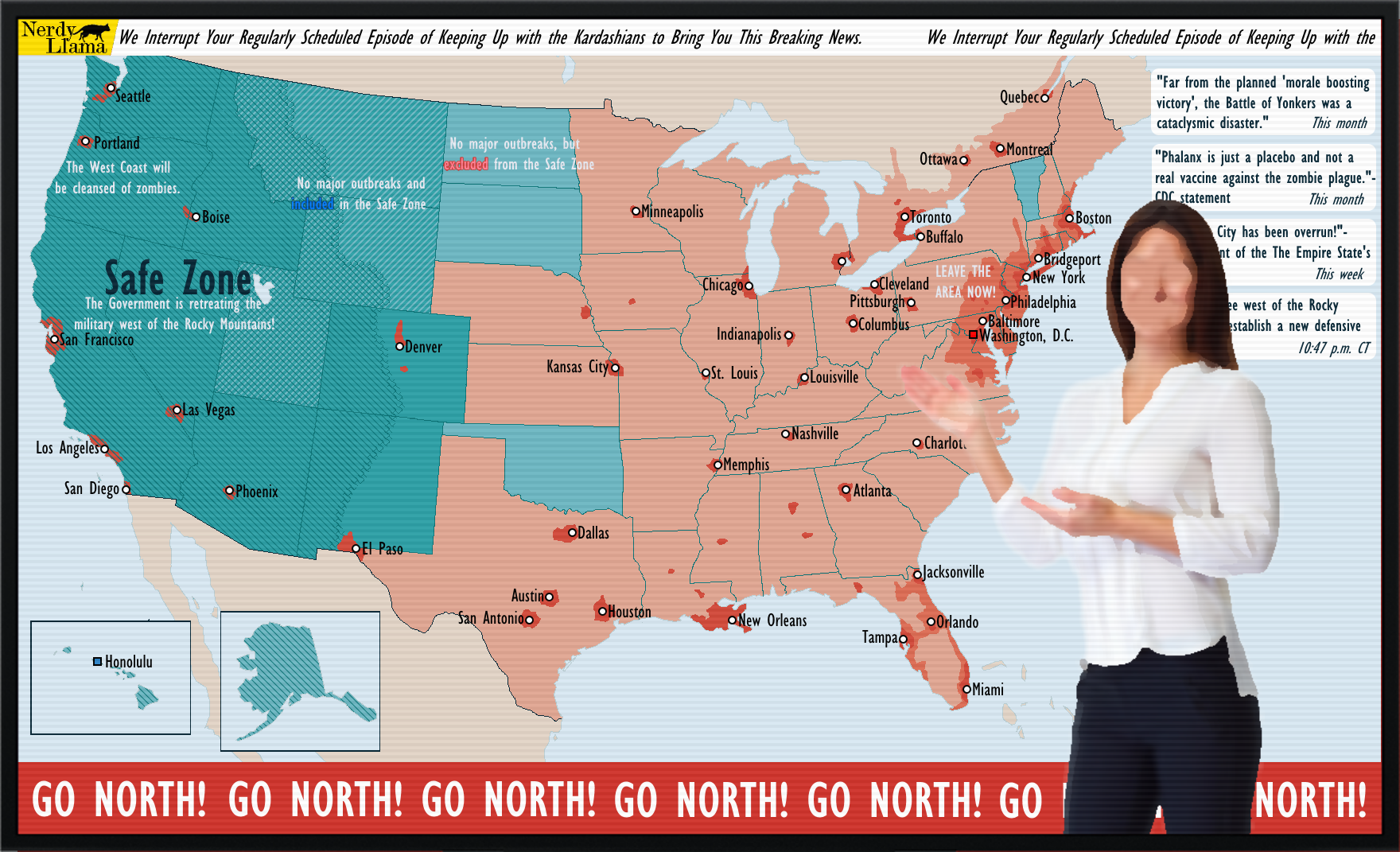 World War Z Safe Zones at Christopher Hooke blog