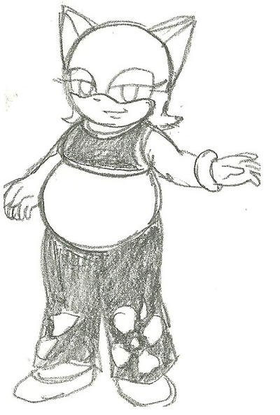 fat rouge by Youngngifted on DeviantArt