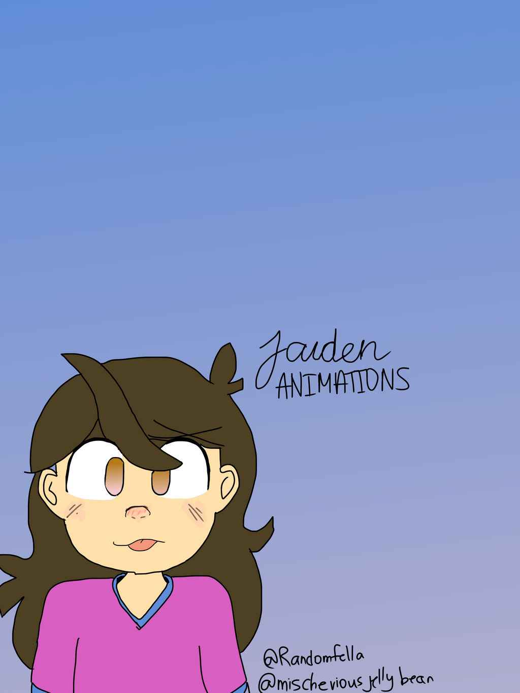 Jaiden SENPAI by jjpenny on DeviantArt