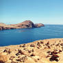 Desert and Sea - Madeira