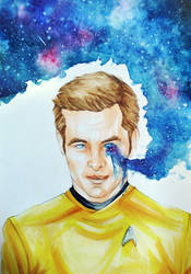 To Boldly Go - Kirk