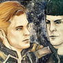 Together - Kirk and Spock