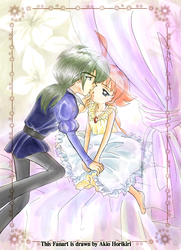 Princess Tutu Fakiru Week - Gift -