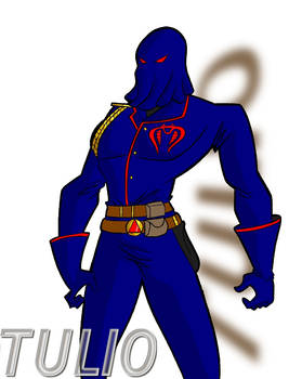 Cobra Commander