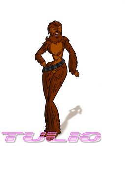 WookieFem