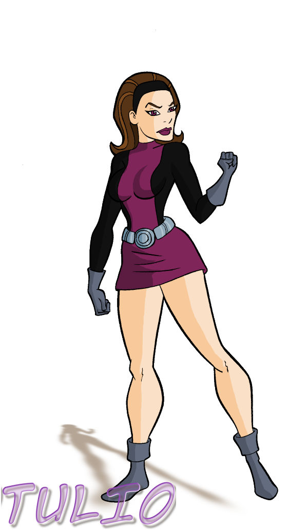 Rita by TULIO19mx on DeviantArt