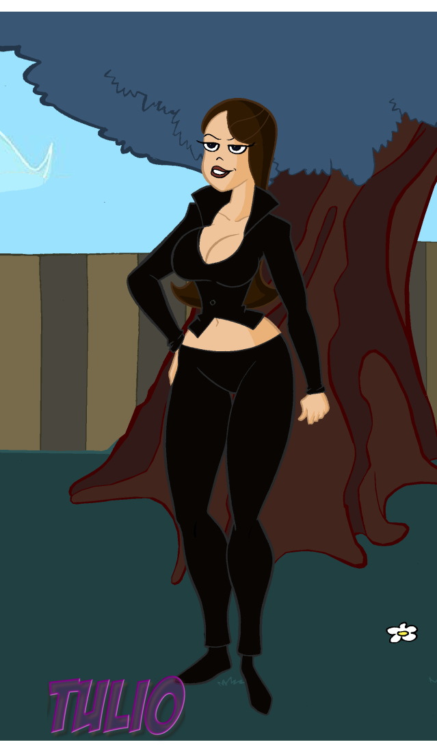 Vanessa Doofenschmirtz