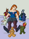 Dollz 12 by TULIO19mx