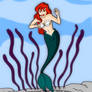 Mary Jane Mermaid