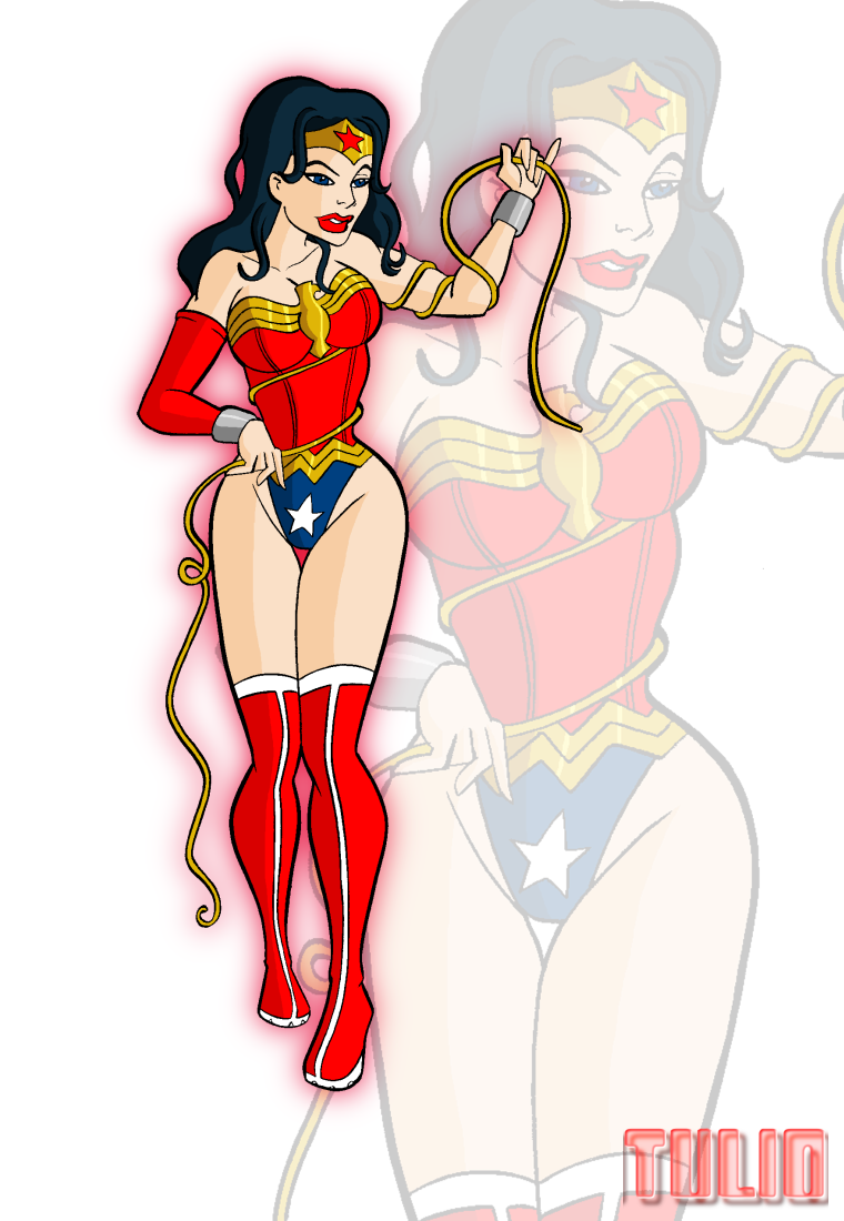 Wonder Woman XX