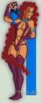 Dollz 21 by TULIO19mx