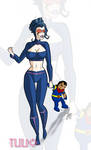 Dollz 013 by TULIO19mx
