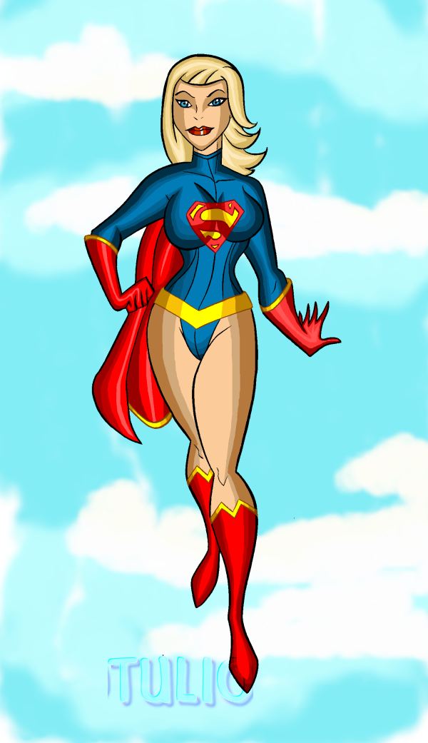 SuperPowerGirl