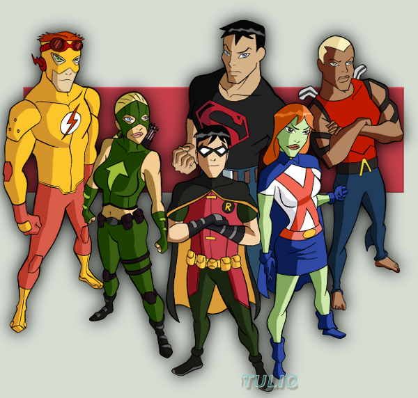 Young Justice