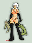 Dollz 2 by TULIO19mx