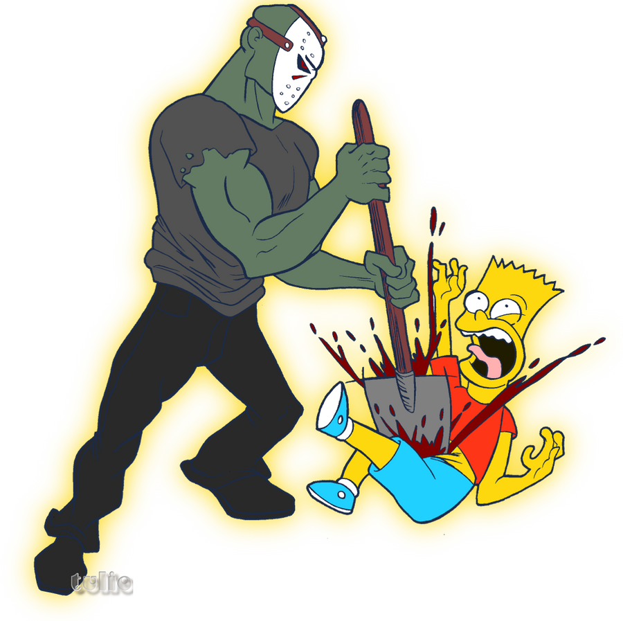 DSC Jason Vs Bart