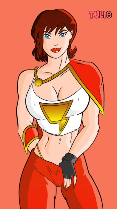 Mary Marvel