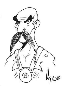 Random Evil Guy Random Bad Guy by WorldofElDude on DeviantArt