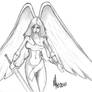 Angel_First Sketch