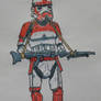 shock trooper