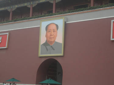 China - Tiananmen Square 2