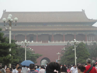 China - In the Forbidden City