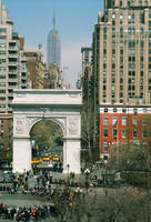 NYC Washington Square Park