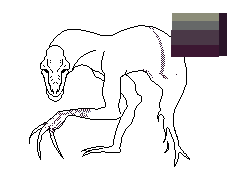 Monster Rider Process by SanguineEpitaph on DeviantArt