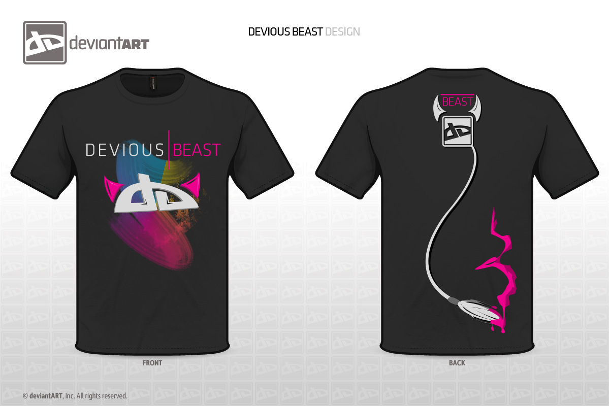 Devious BEAST T-Shirt