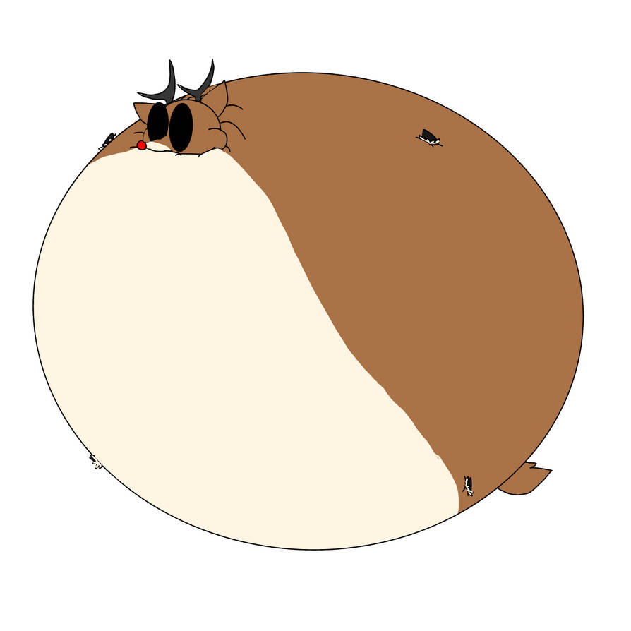 rudolph the balloon by CherryKawaiiBunny on DeviantArt