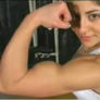 teen musclegirl