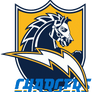 San Diego Chargers coat of arms logo