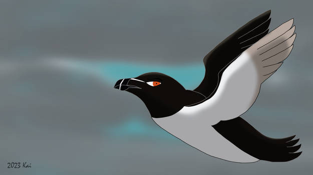 Minecraft Razorbill Explore the Best Razorbill Art | DeviantArt