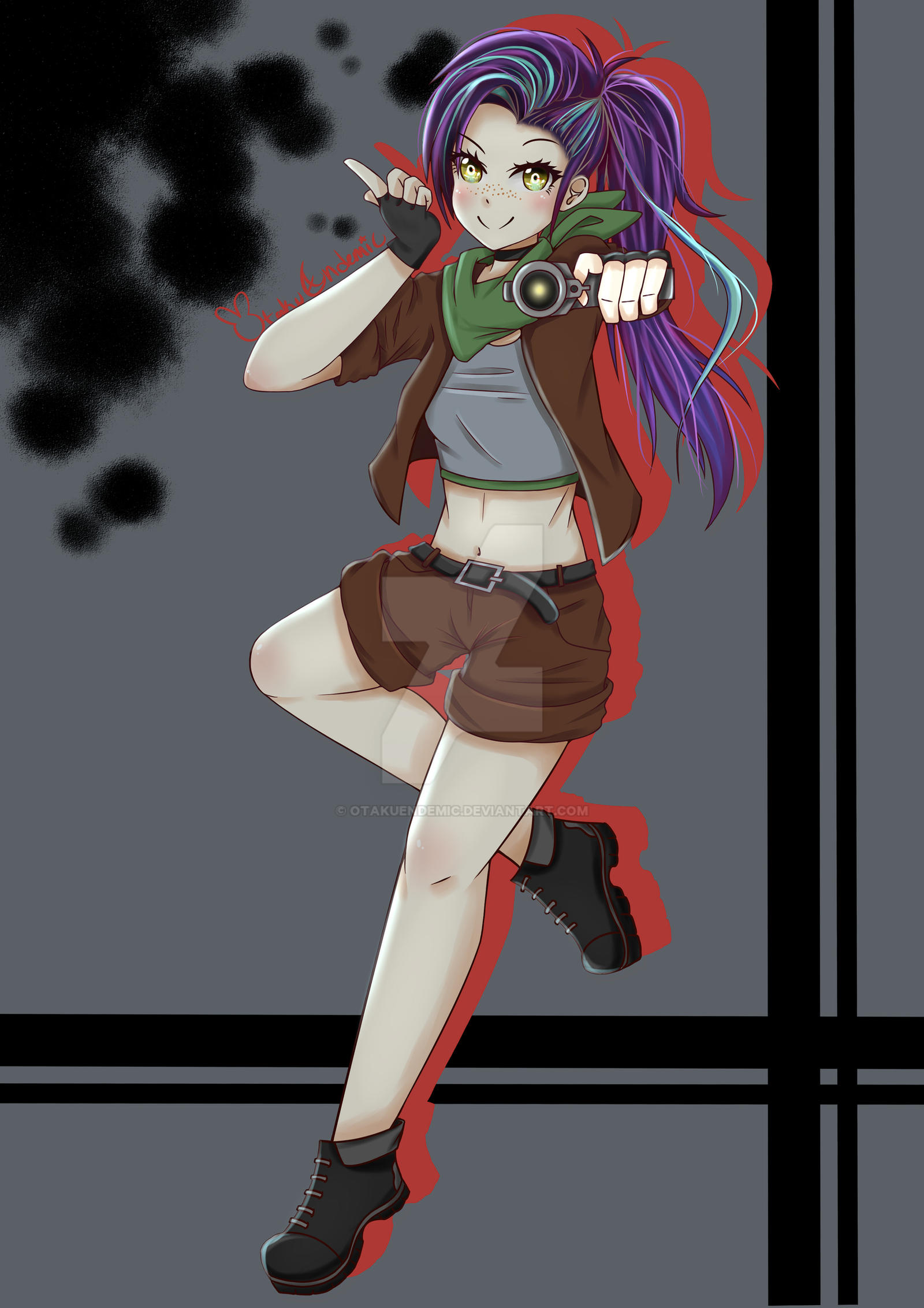 Alex Oc alex OC (first proper oc) by otakuEndemic on DeviantArt