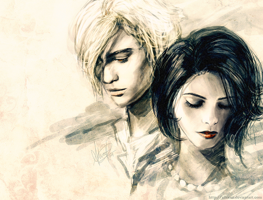 Jasper and Alice by alicexz
