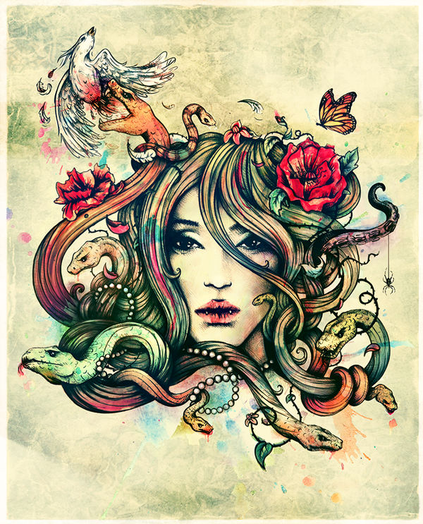 Beauty Before Death by alicexz