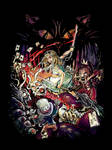 Alice in Zombieland by alicexz