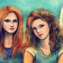HP Girls