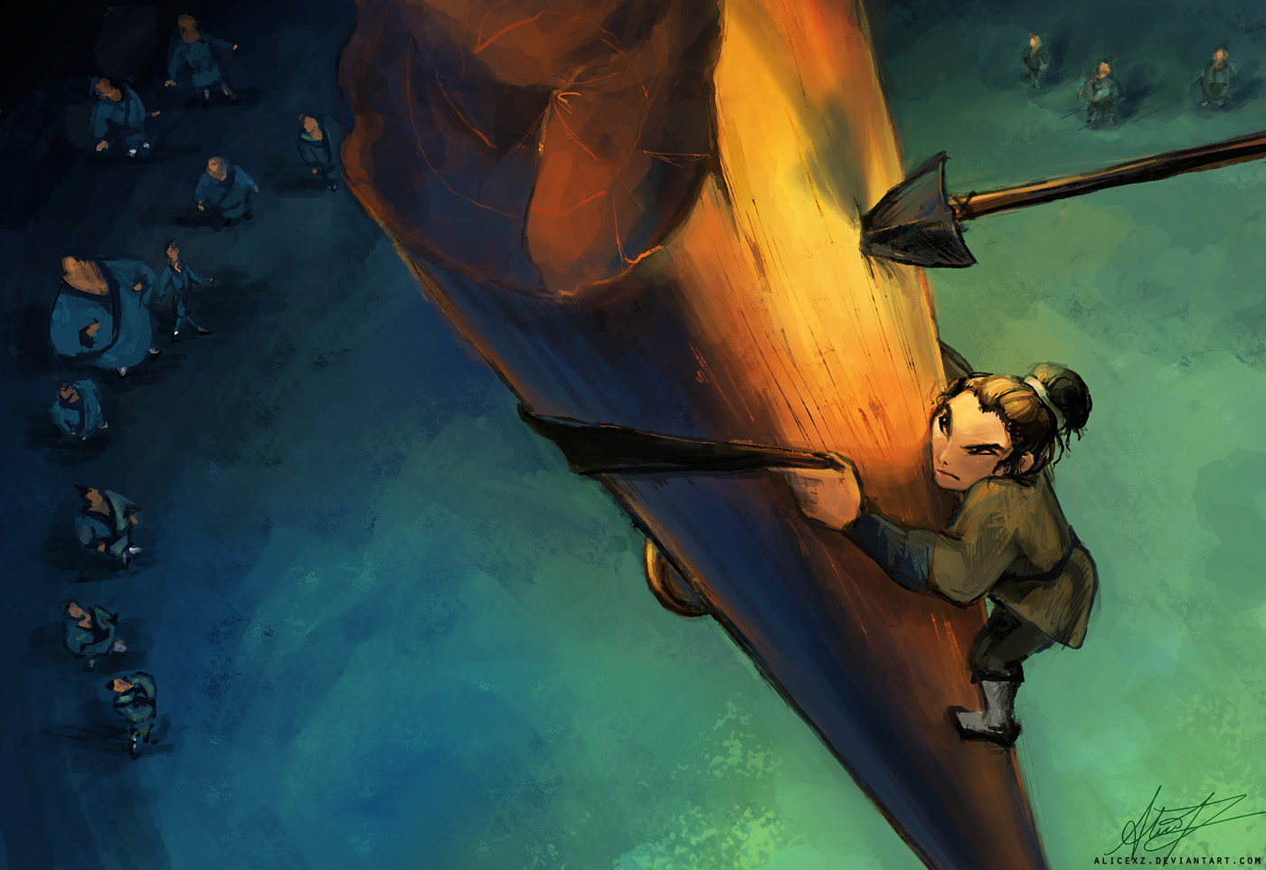 Strength and Discipline