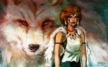 The Wolf Girl