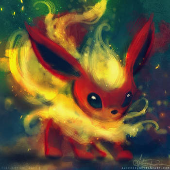 Flareon