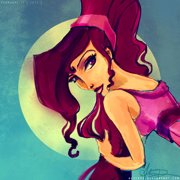 meg by alicexz on deviantart meg by alicexz on