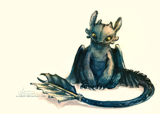 Toothless