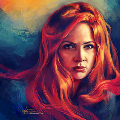 Amy Pond