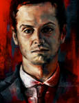 Moriarty by alicexz