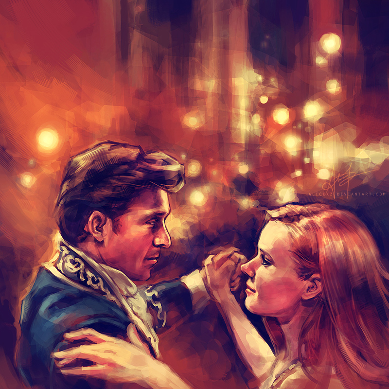 The Waltz by alicexz