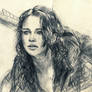 Katniss sketch