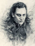 Loki II by alicexz