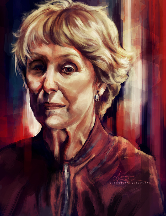 Mrs. Hudson