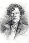 Sherlock I by alicexz